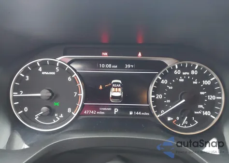 2024 Nissan Rogue S Fwd from USA, damaged, VIN 5N1BT3AA0RC713027